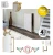 FAKRO Kniestocktüren DWT 50x80 Super-energieeinsparende , Weißer HDF-Platte_ e-roofline.de.webp
