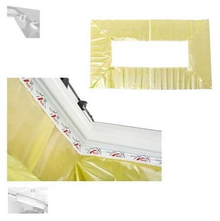 ROTO Designo ASI RX Anschlussschürze innen Dampfbremsmanchette_1_ e-roofline.de.webp