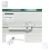 ROTO ZUB Griff GRF ASB R4R7 WHITE Weiß, Abschliessbarer Griff Designo, Standard-Türgriffe, RAL 9016 _ e-roofline.de.webp