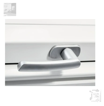 ROTO ZUB GRF R6R8K SILVER, Silber Edelstahl-Optik _ e-roofline.de.webp