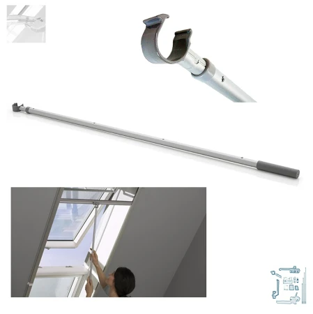 VELUX ZCZ 080 Bedienungsstange 80 cm für VELUX Schwingfenster, Bedienungs- und Pflegezubehör, VELUX Zubehör_1_ e-roofline.de.webp