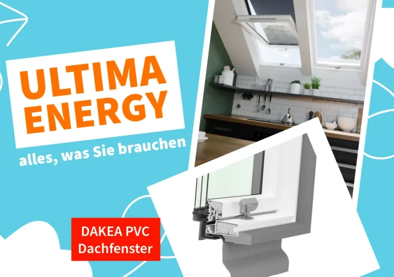 Neue Linie von Fakro-Dachfenstern